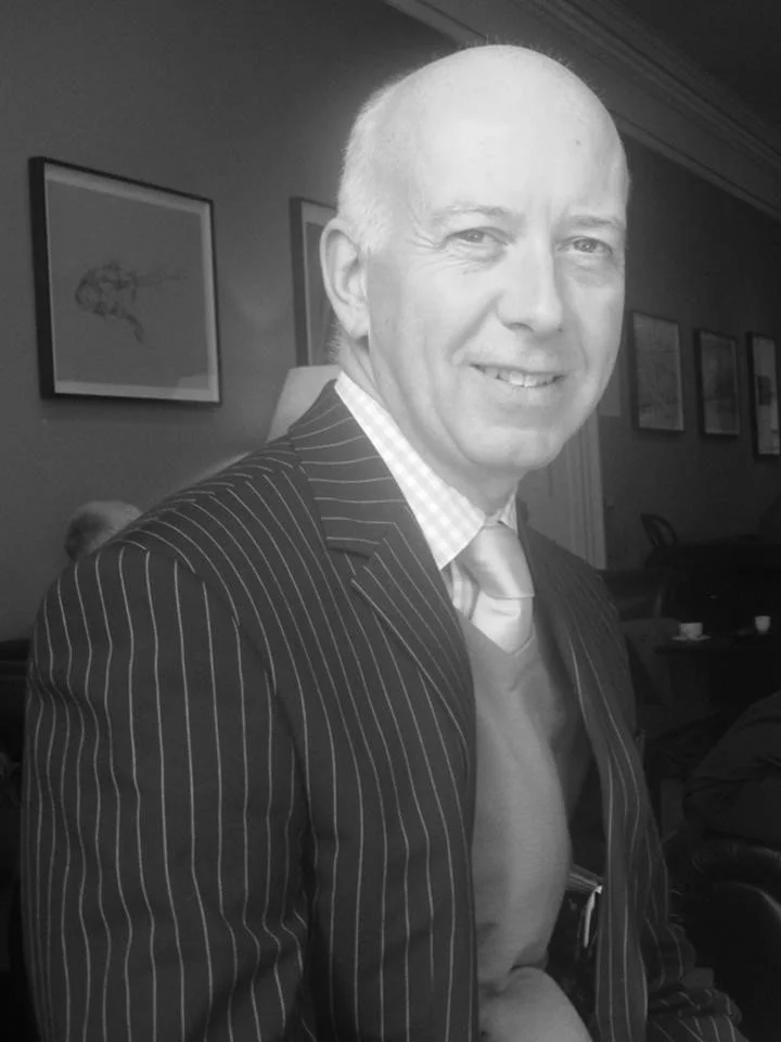 Michael Noonan (Chair of Trustees)