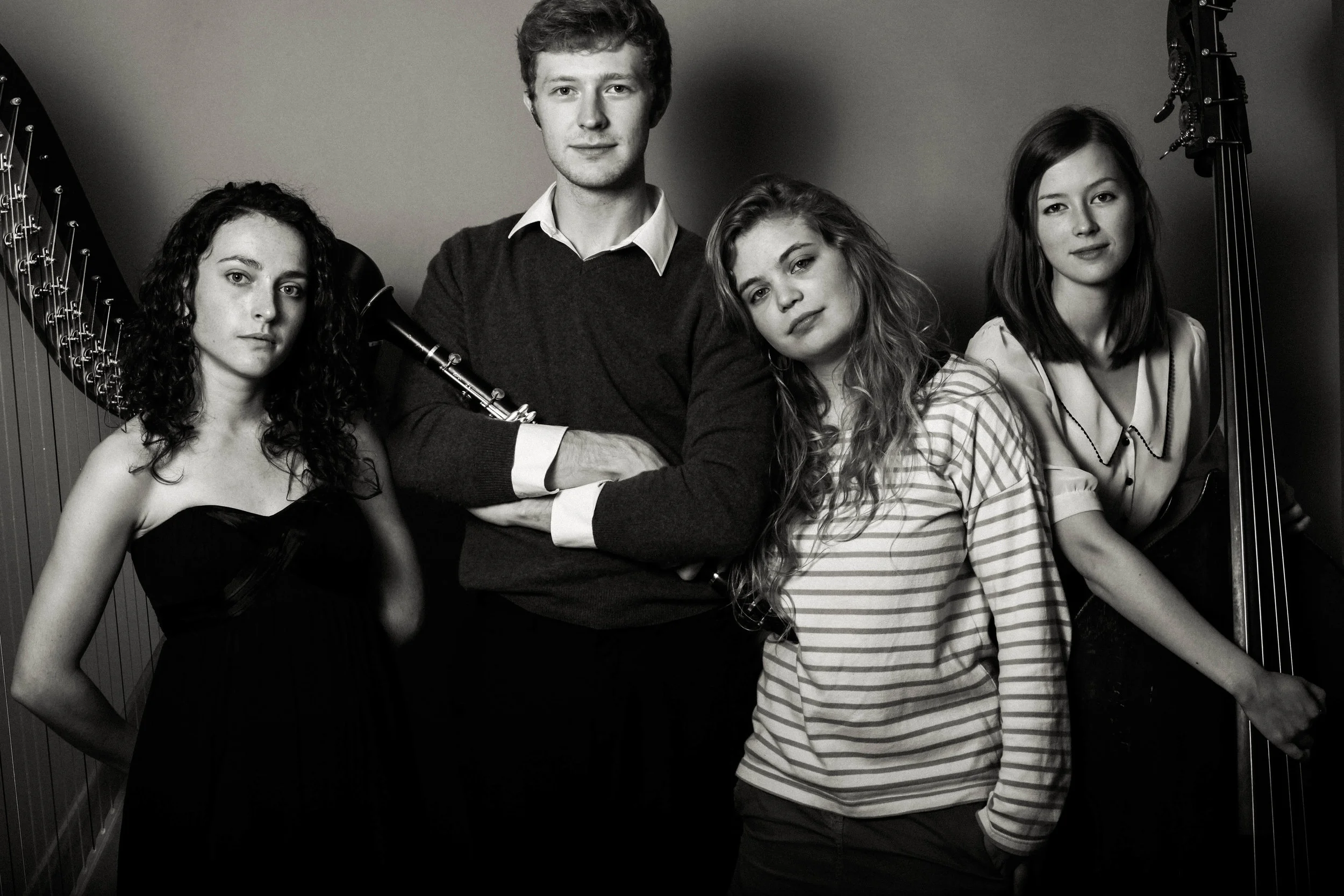 Nonclassical // The Hermes Experiment & Liam Byrne