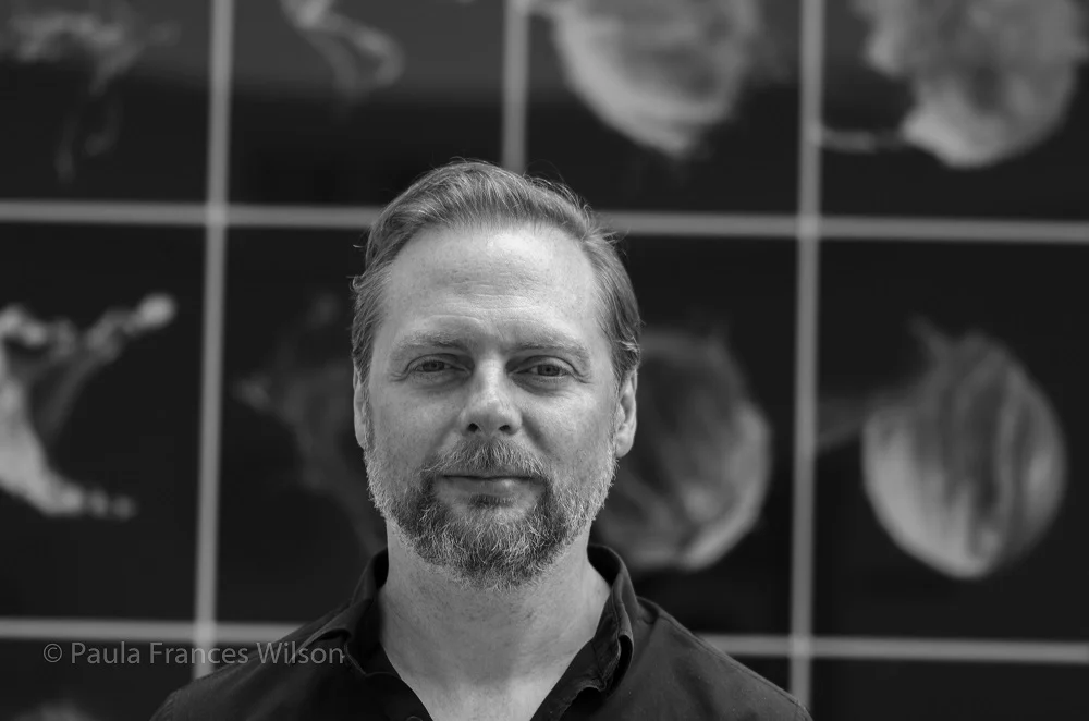 An interview with Bryn Harrison 
