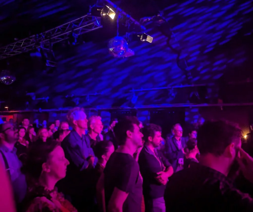 Outside the Lines #2 EP Launch