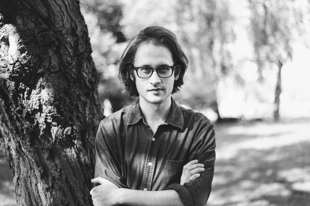 An Interview with Laurence Osborn