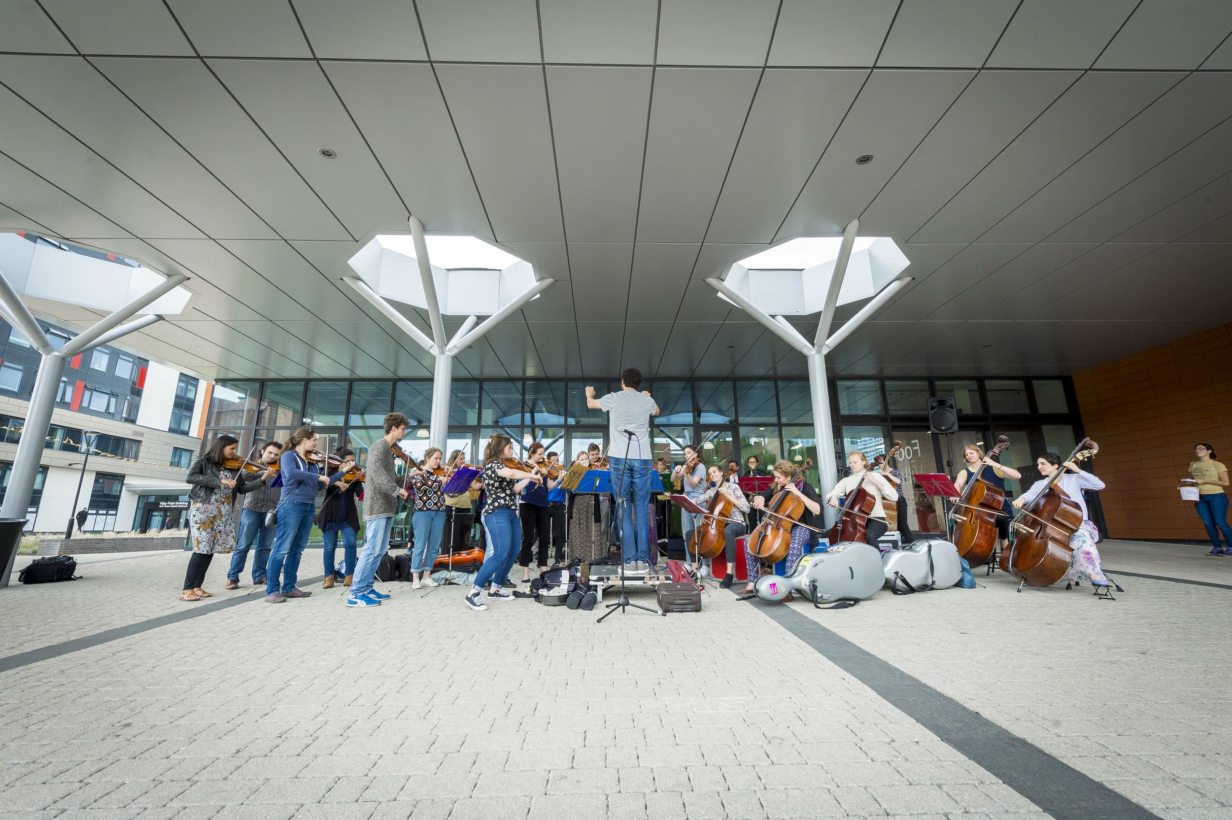 Street Orchestra London