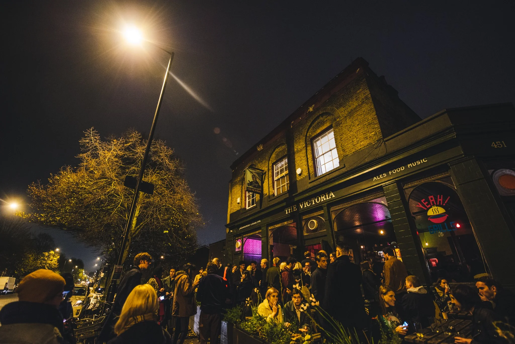 The Victoria, Dalston