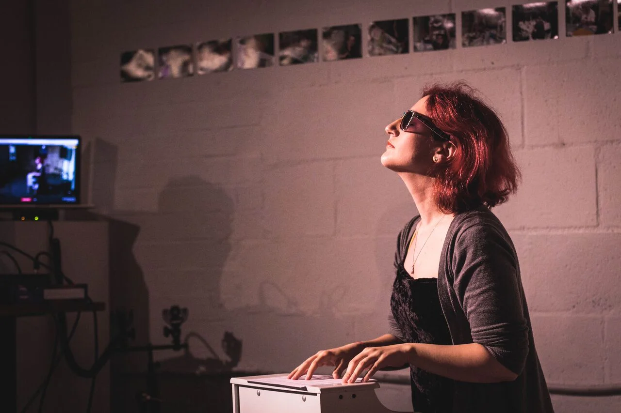 Associate Composer Spotlight: Yfat Soul Zisso