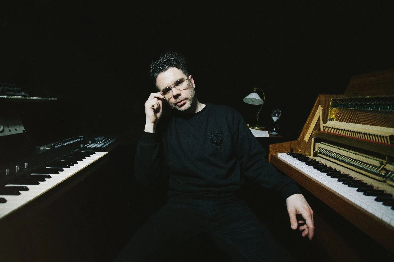 Immersive spatial onslaught: Dan Samsa at The Albany