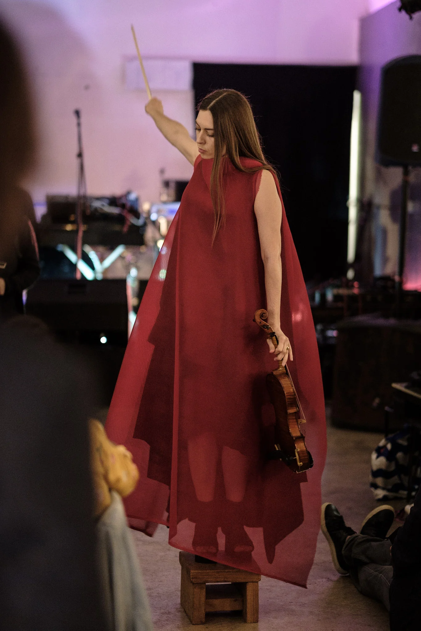 Meet the Artists: Lola de la Mata curates The Gaze