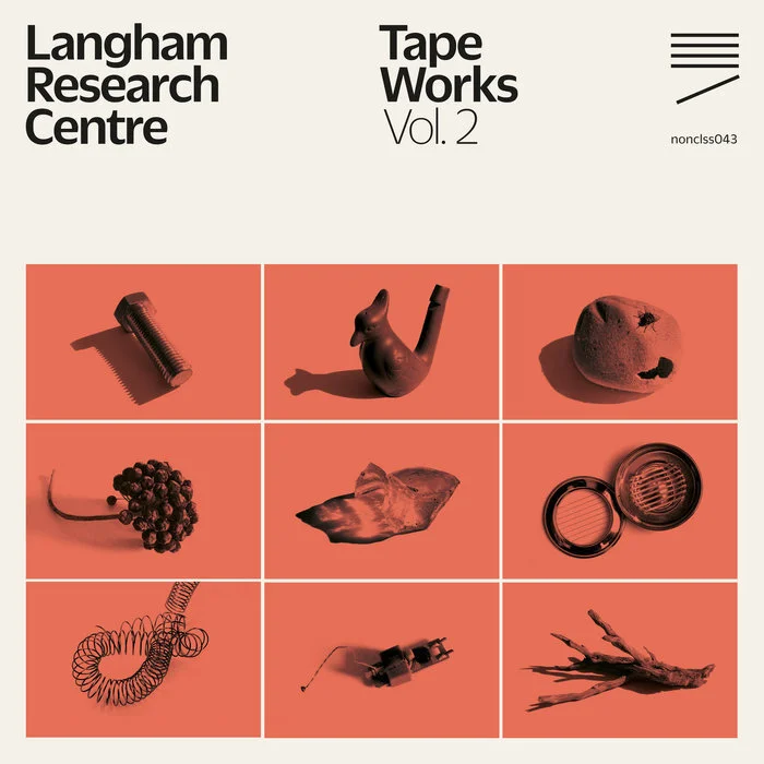 Langham Research Centre – Tape Works Vol. 2