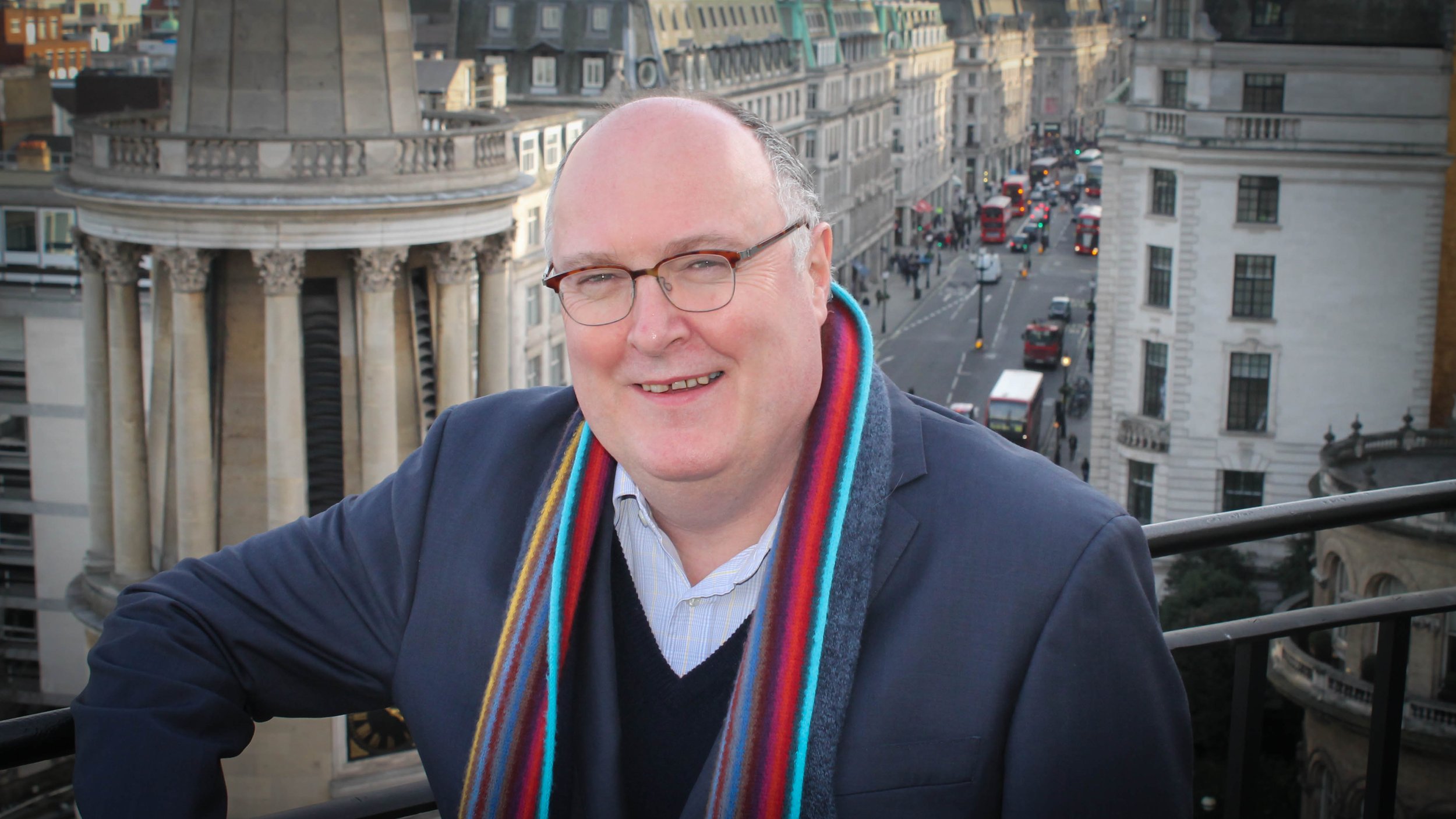 Alan Davey – Controller, BBC Radio 3, BBC Proms and BBC Orchestras and Choirs 