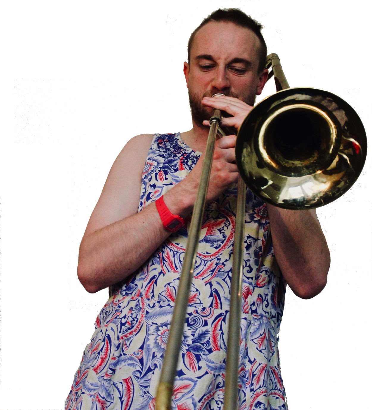 Alex Paxton – trombone