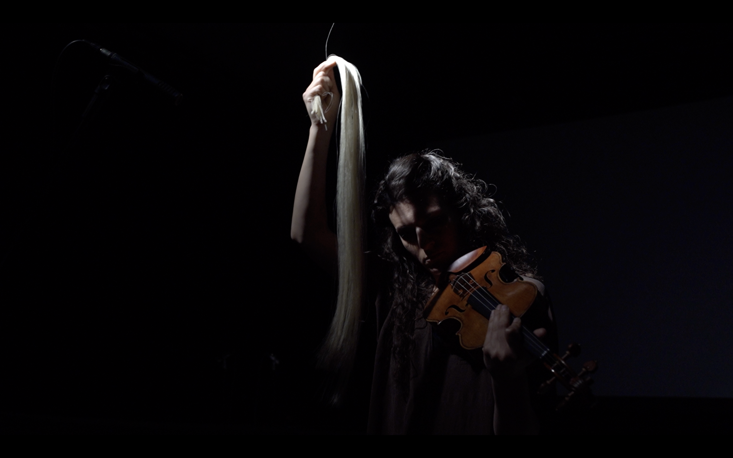 Mayah Kadish – violin