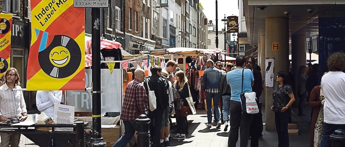 Independent Label Market // Leeds