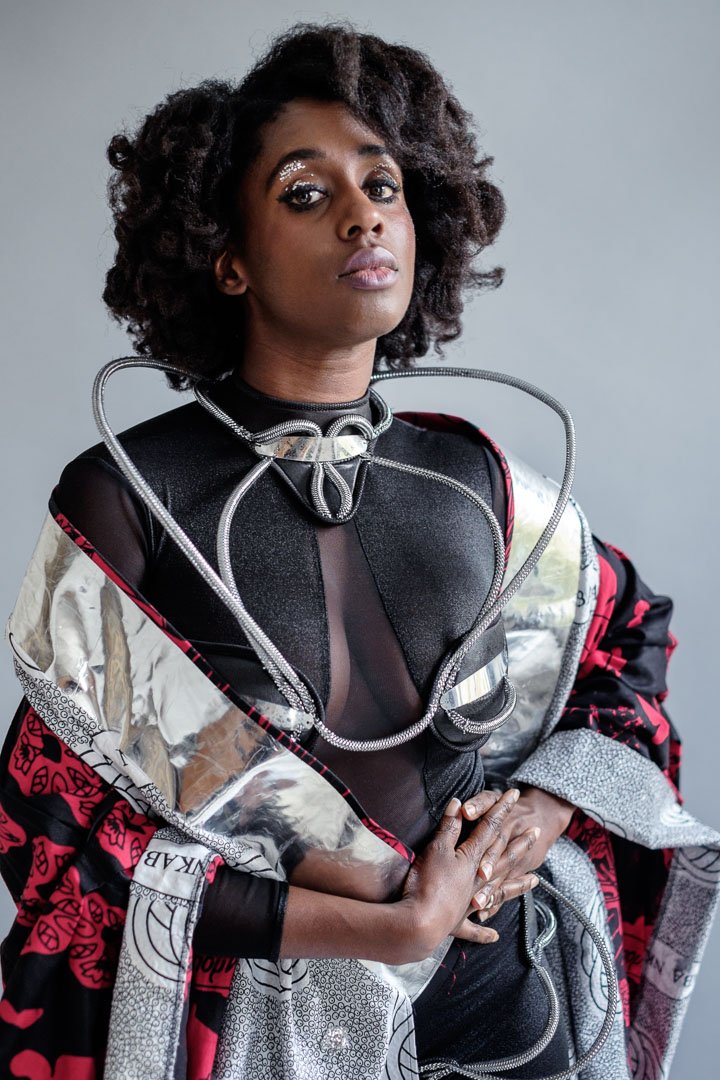 Nwando Ebizie – multidisciplinary artist