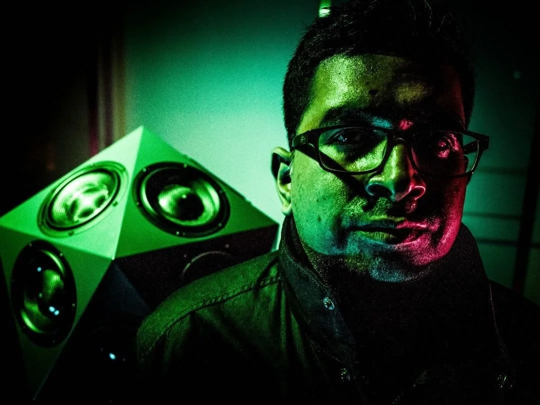 Meet the Artists // Disruptive Frequencies