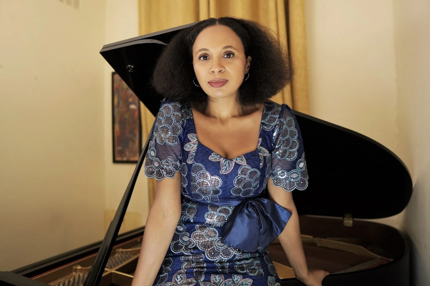 Spotlight: Rebeca Omordia