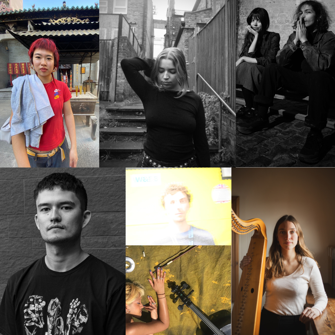 Meet the artists: Battle of the Bands 2026