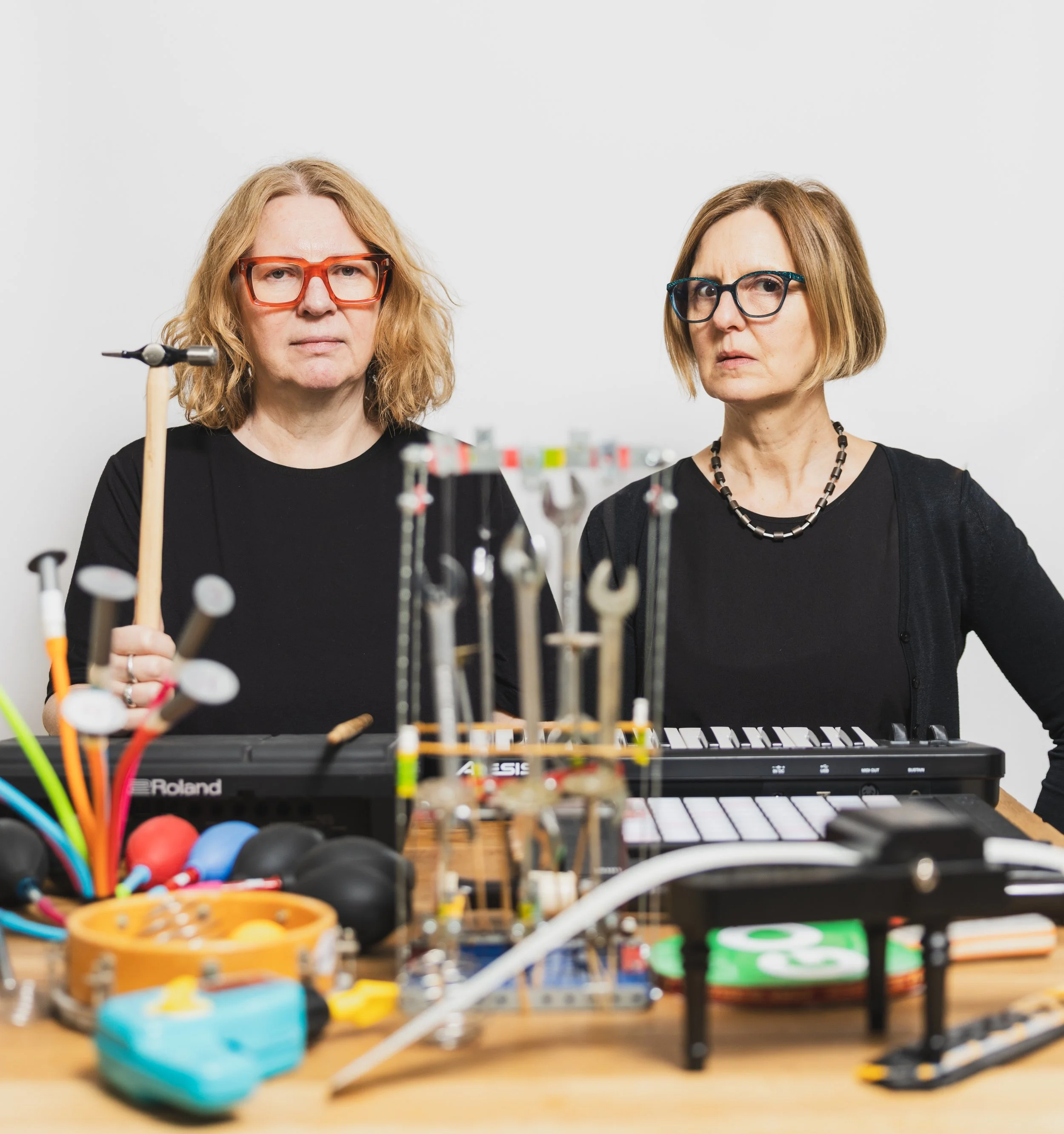 Mechanista, the debut album from KOGG