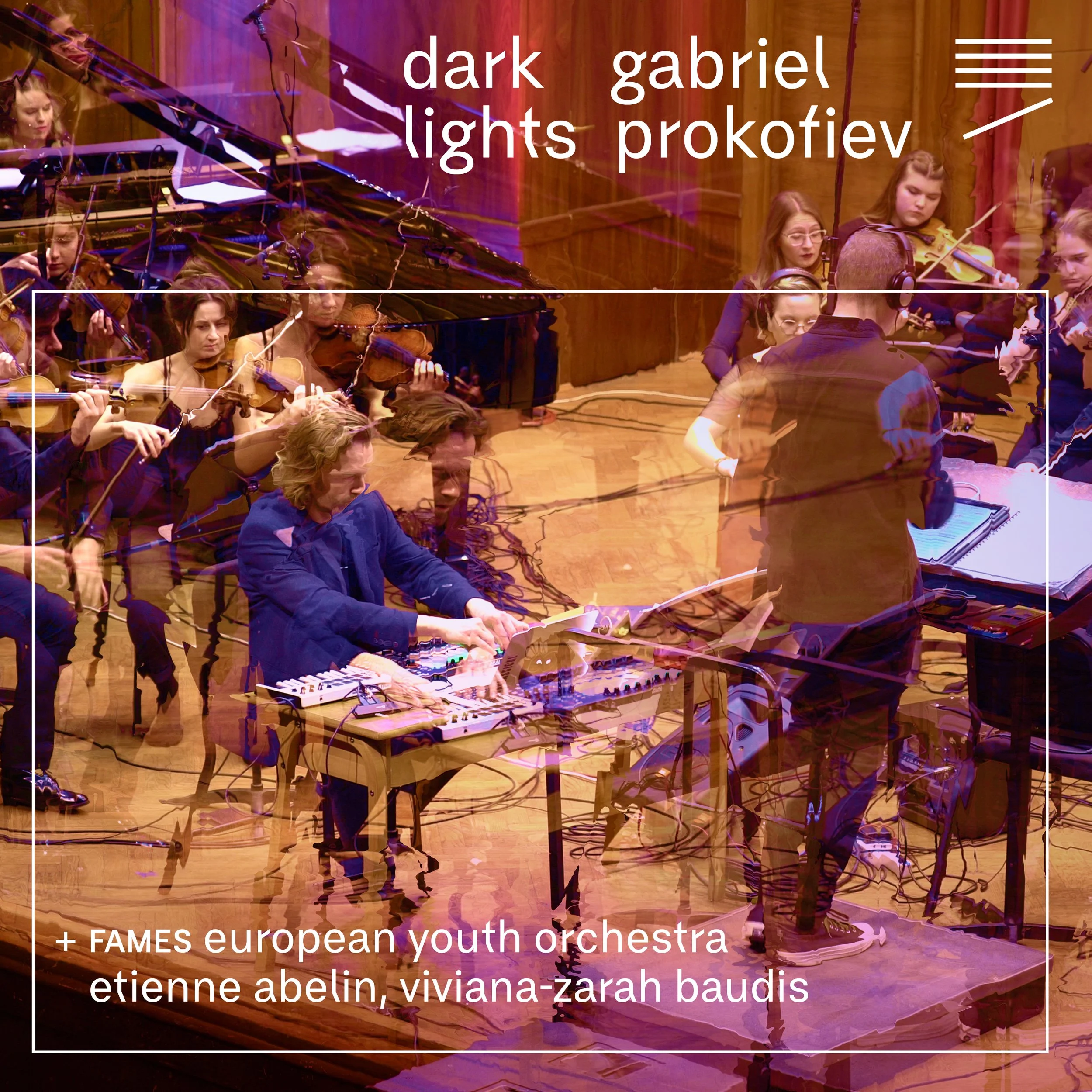 Album Launch: Gabriel Prokofiev 'Dark Lights' LIVE 