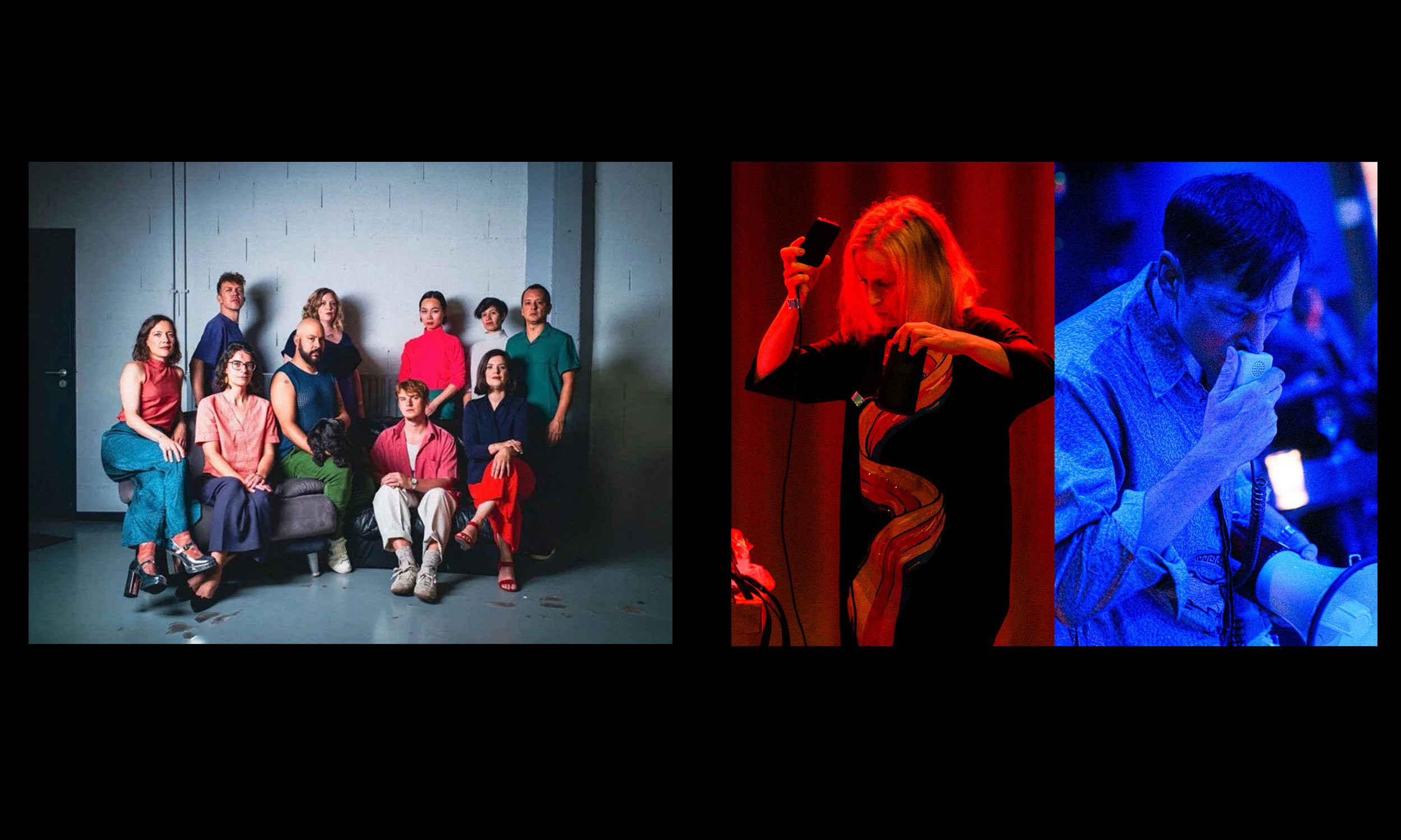  WACK x lovemusic | Presented by Arnolfini + lovemusic + nonclassical