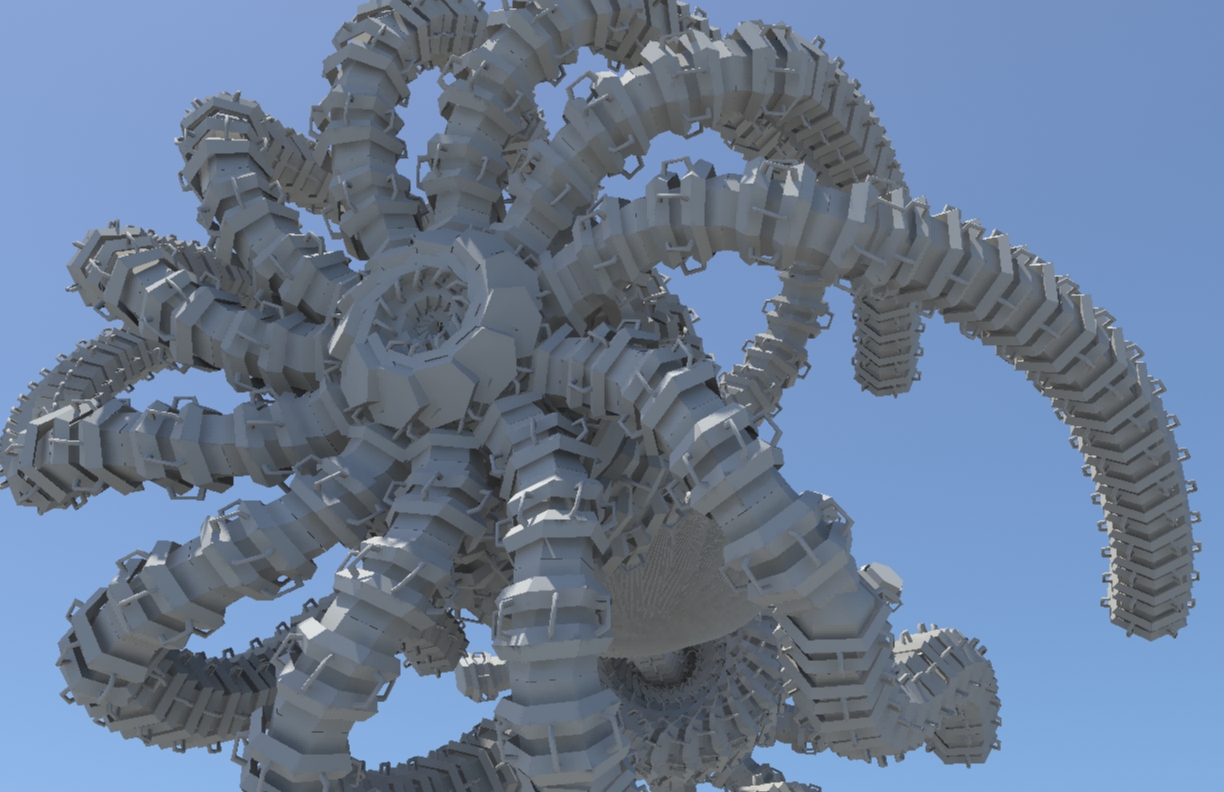 World Engine view 1, 2012