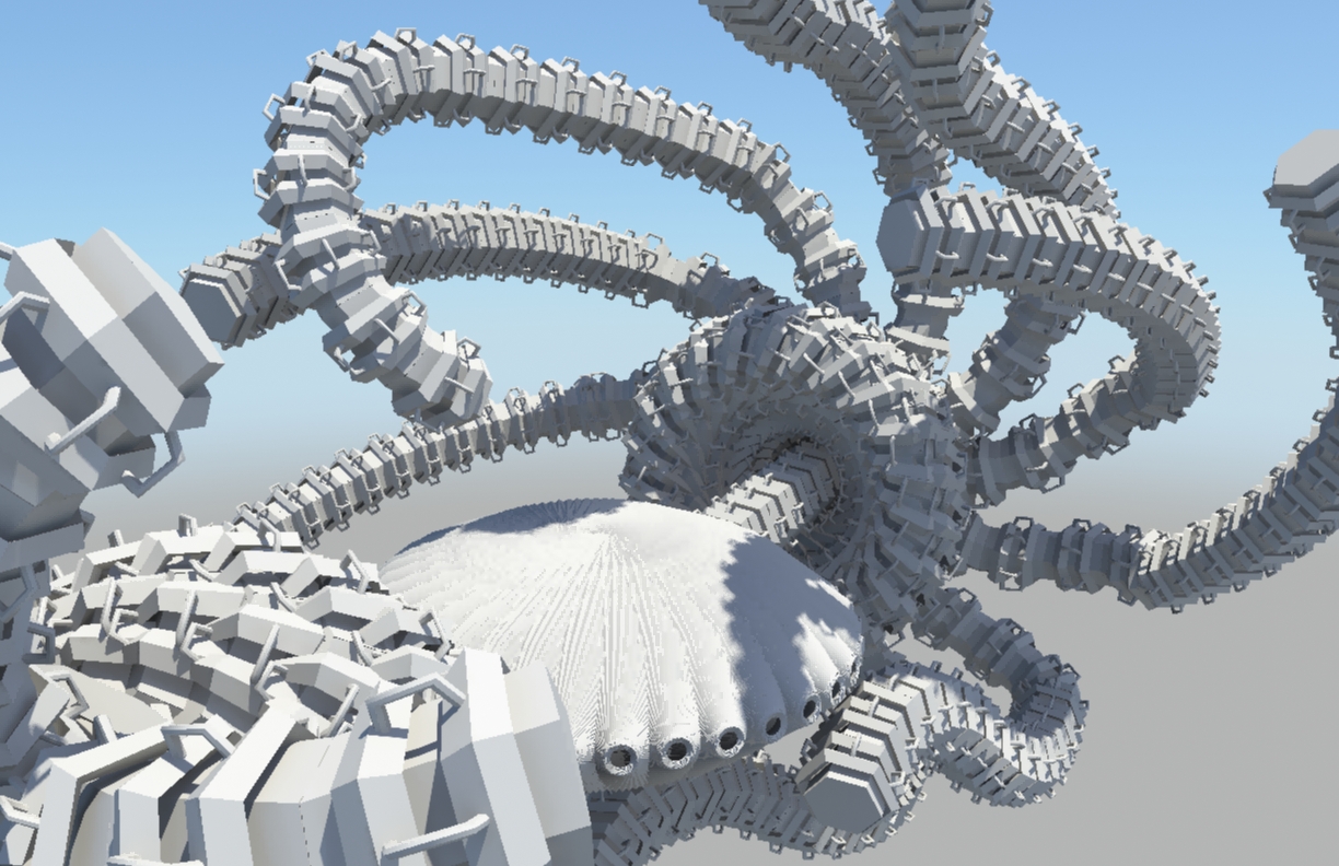 World Engine view 2, 2012