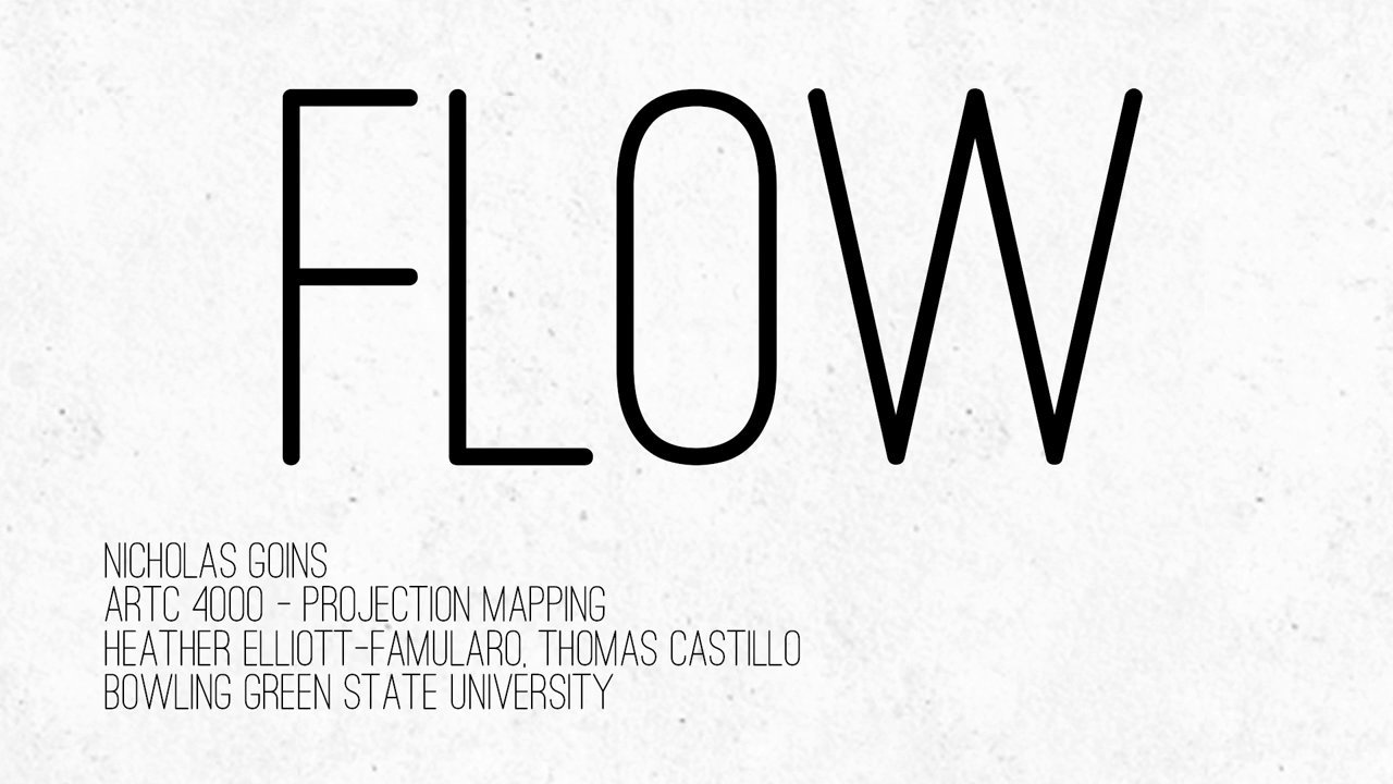 Flow