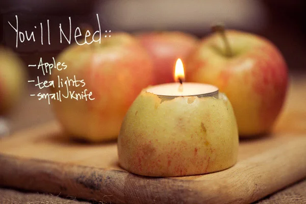 20111017_Apple Candle DIY_1.jpg