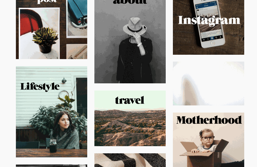 parker etc amy parker anderson blog redesign squarespace
