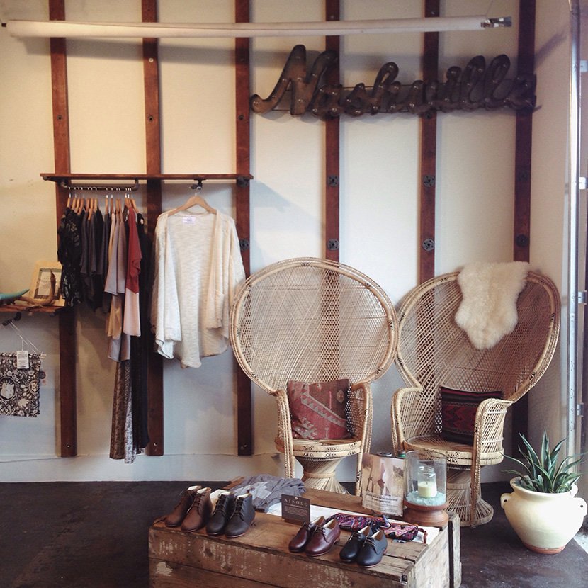 sisters of nature nashville city guide shopping 