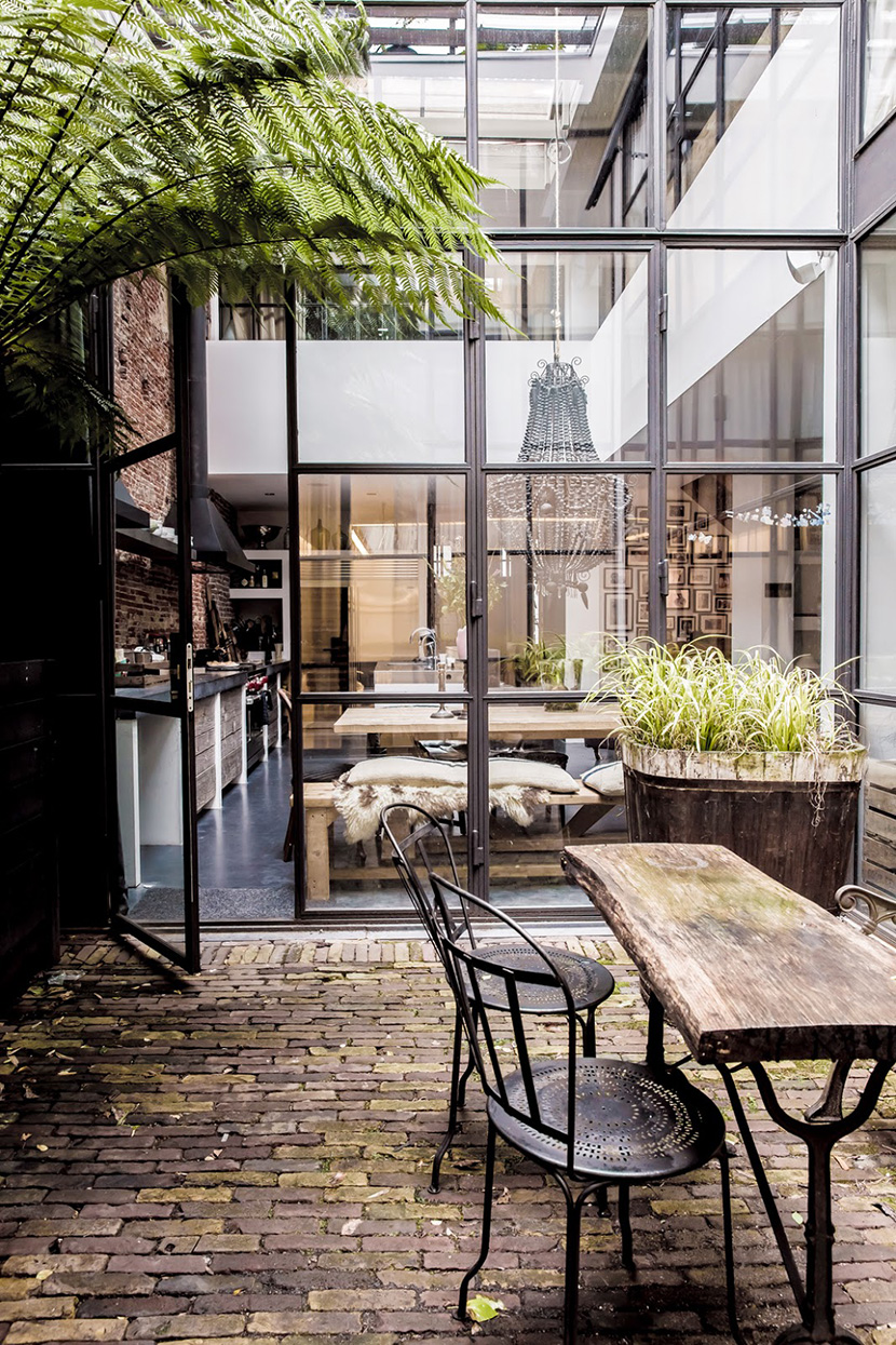 marius haverkamp courtyard