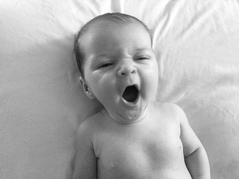 how to sleep train a baby