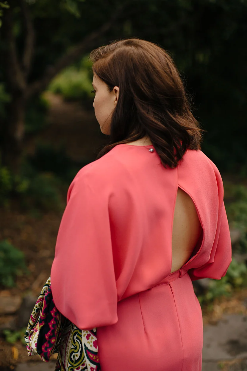 & other stories dress, spring dress trends, summer cut out dress