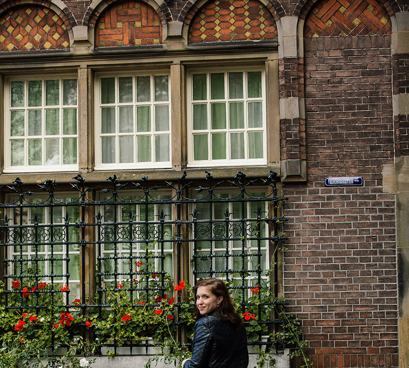 amsterdam layover travel guide 