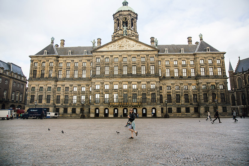 amsterdam layover travel guide