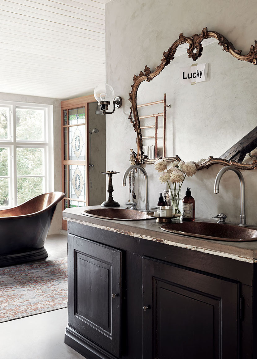 scandinavian home tour malin persson