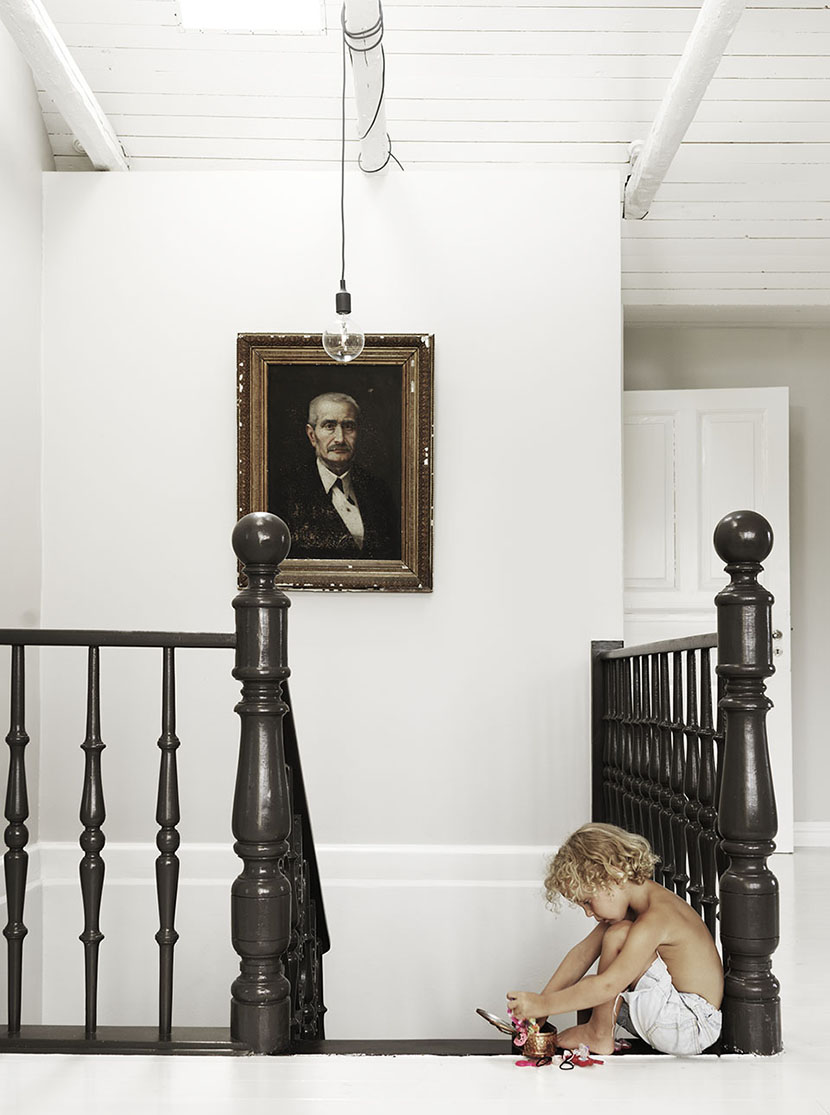 scandinavian home tour malin persson