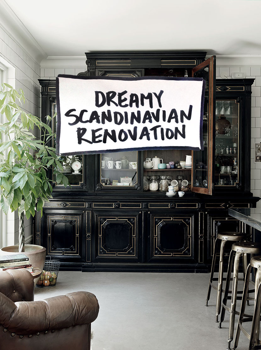 scandinavian home tour malin persson