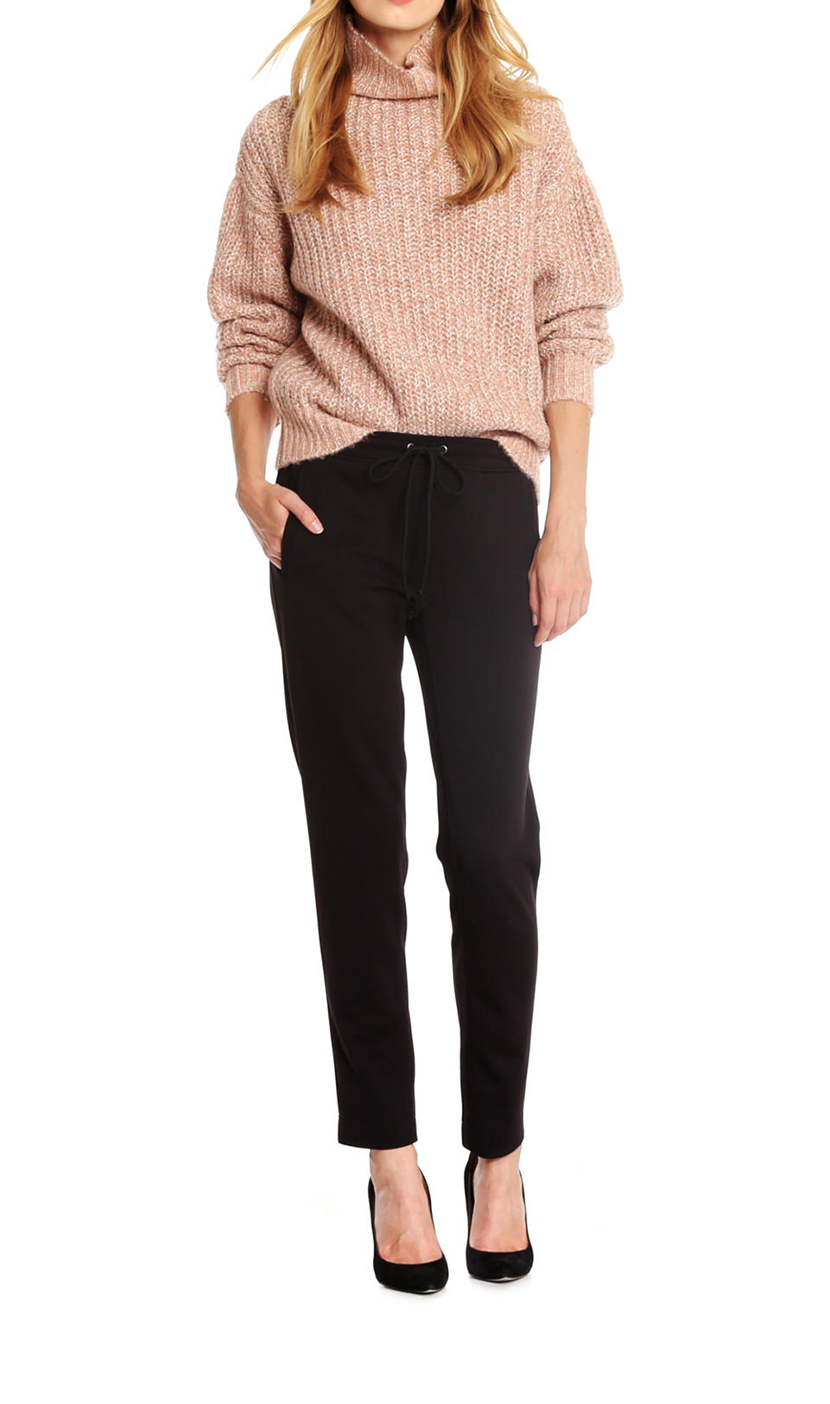 jogger pants how to wear to work