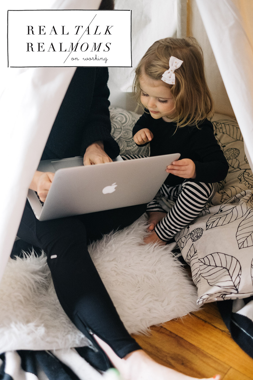 work life balance as a mom