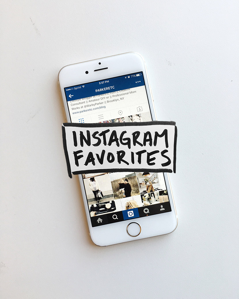 top instagram accounts to follow