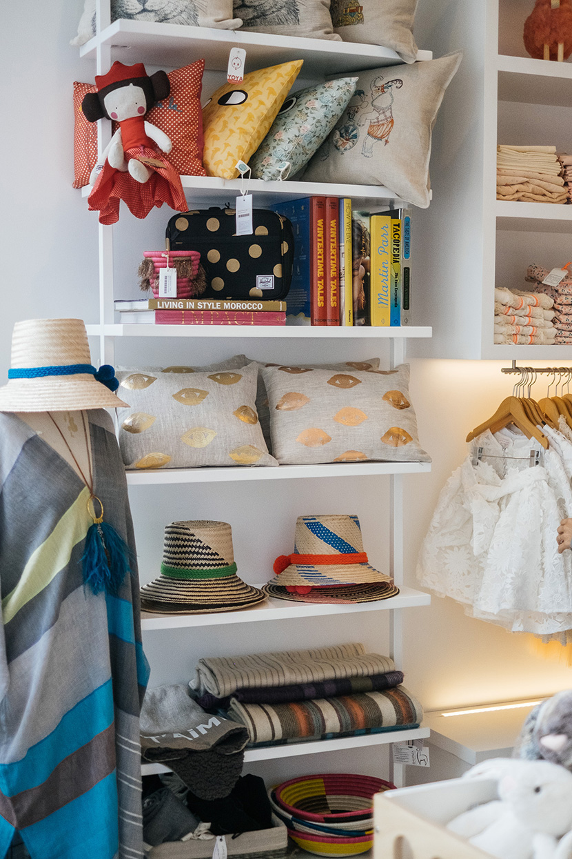 yoya nyc kids store CRISTINA VILLEGAS