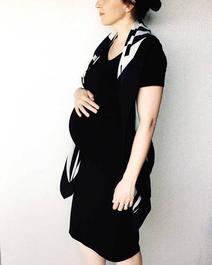 maternity style dress the bump parker etc