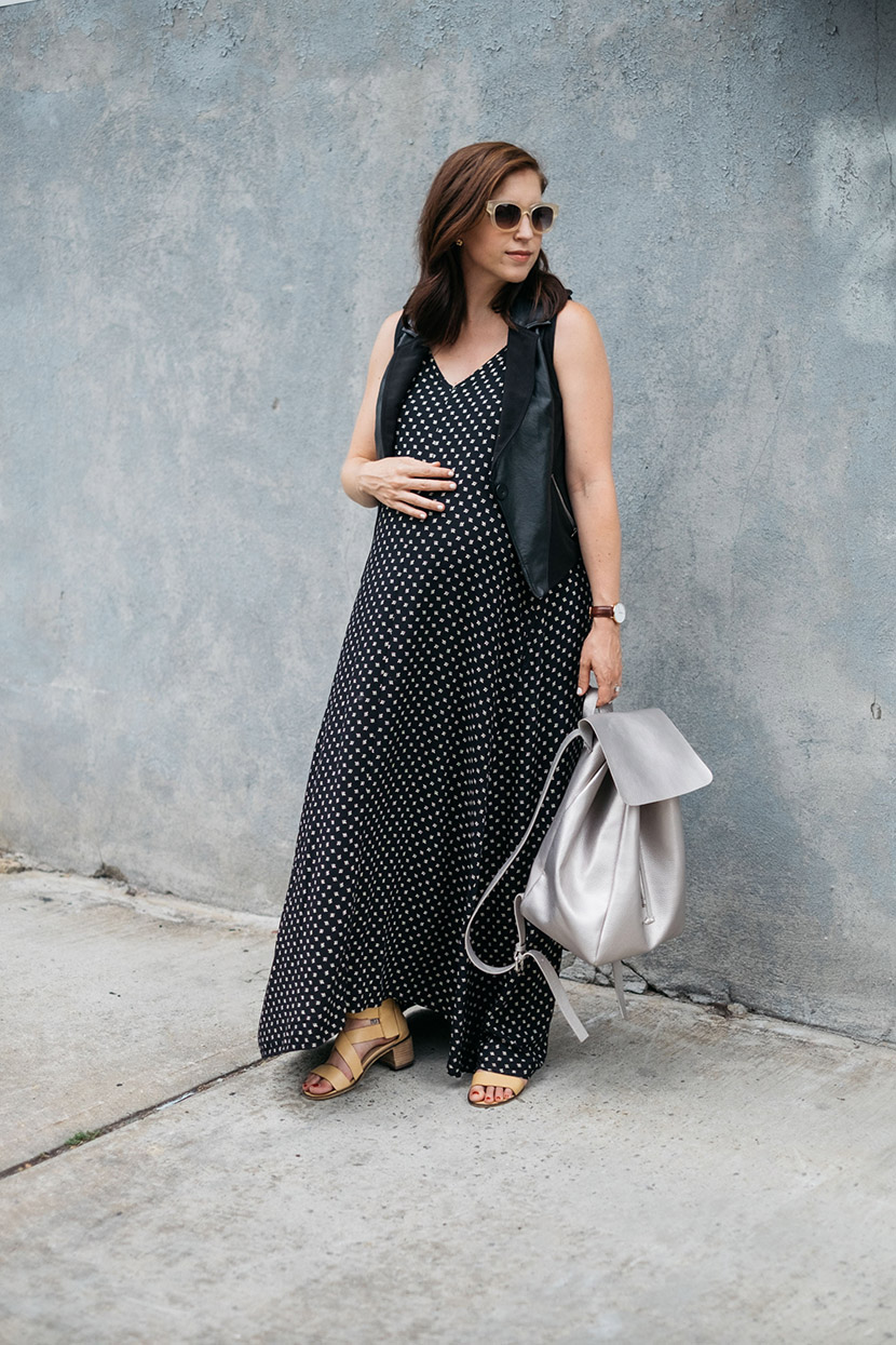 amy parker anderson parker etc maternity style