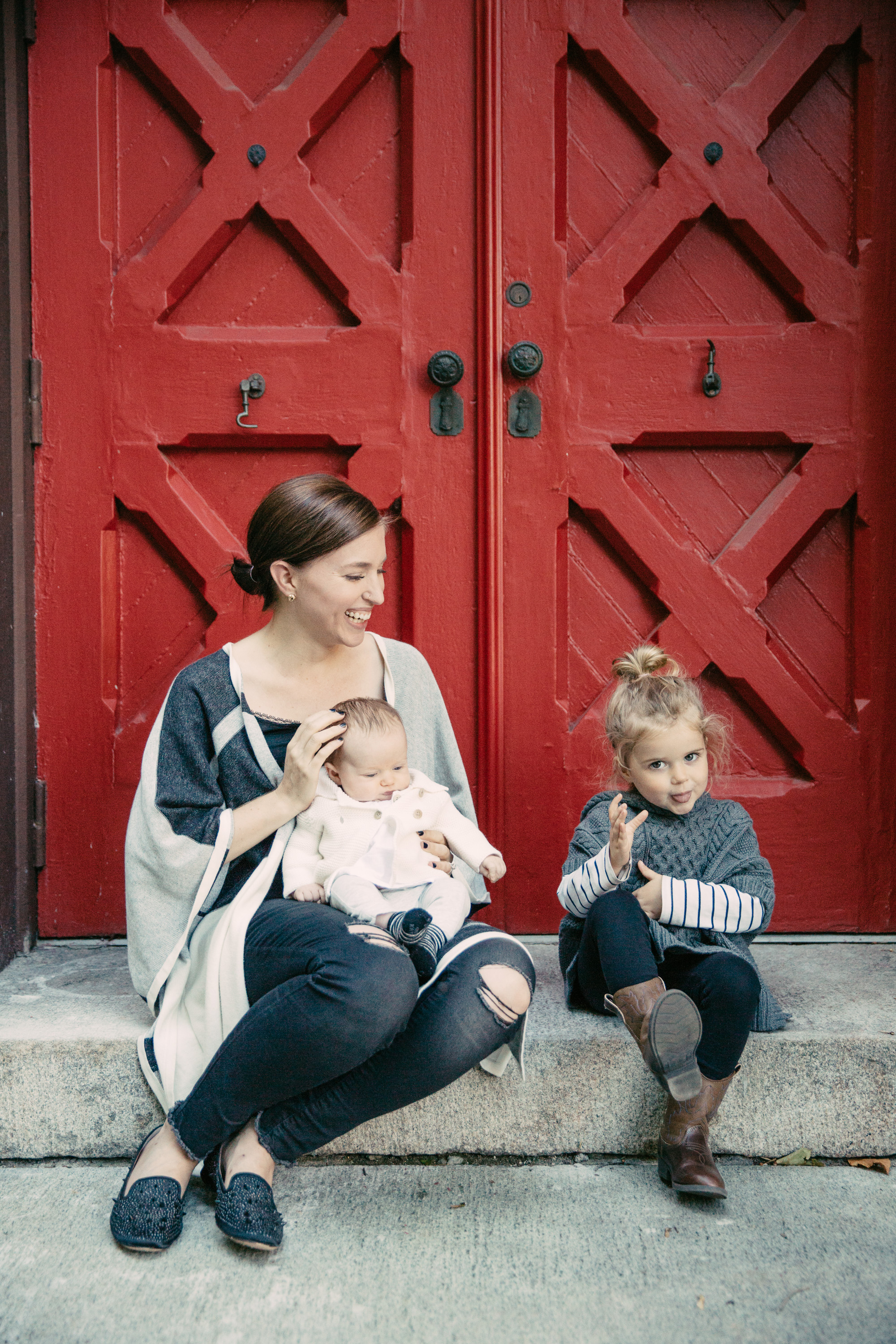 family narrative how to start