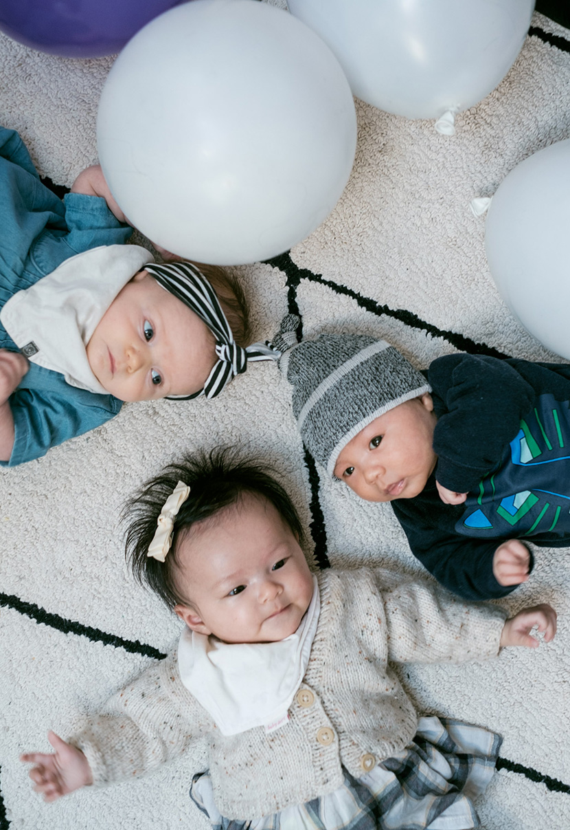 luvs diaper party