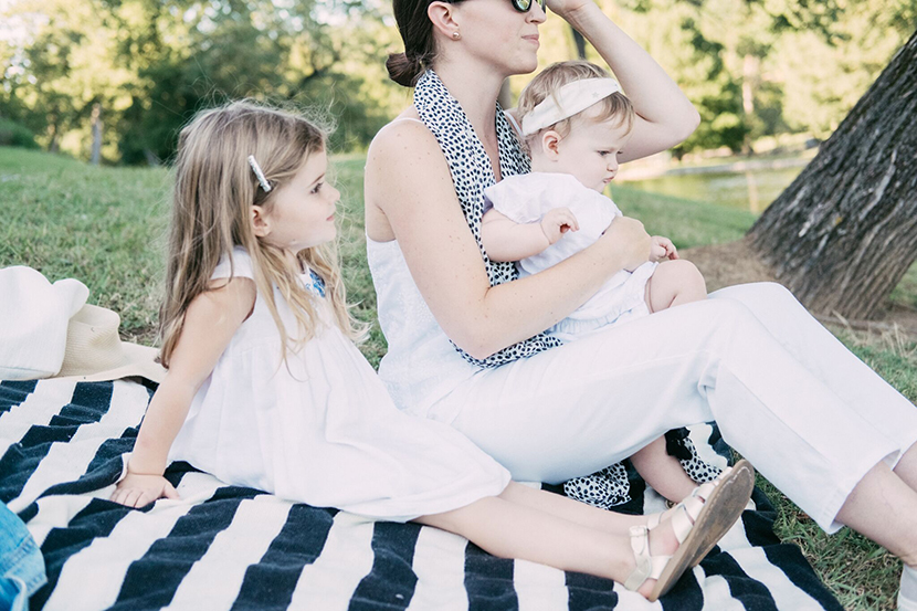 amy parker anderson summer packing list