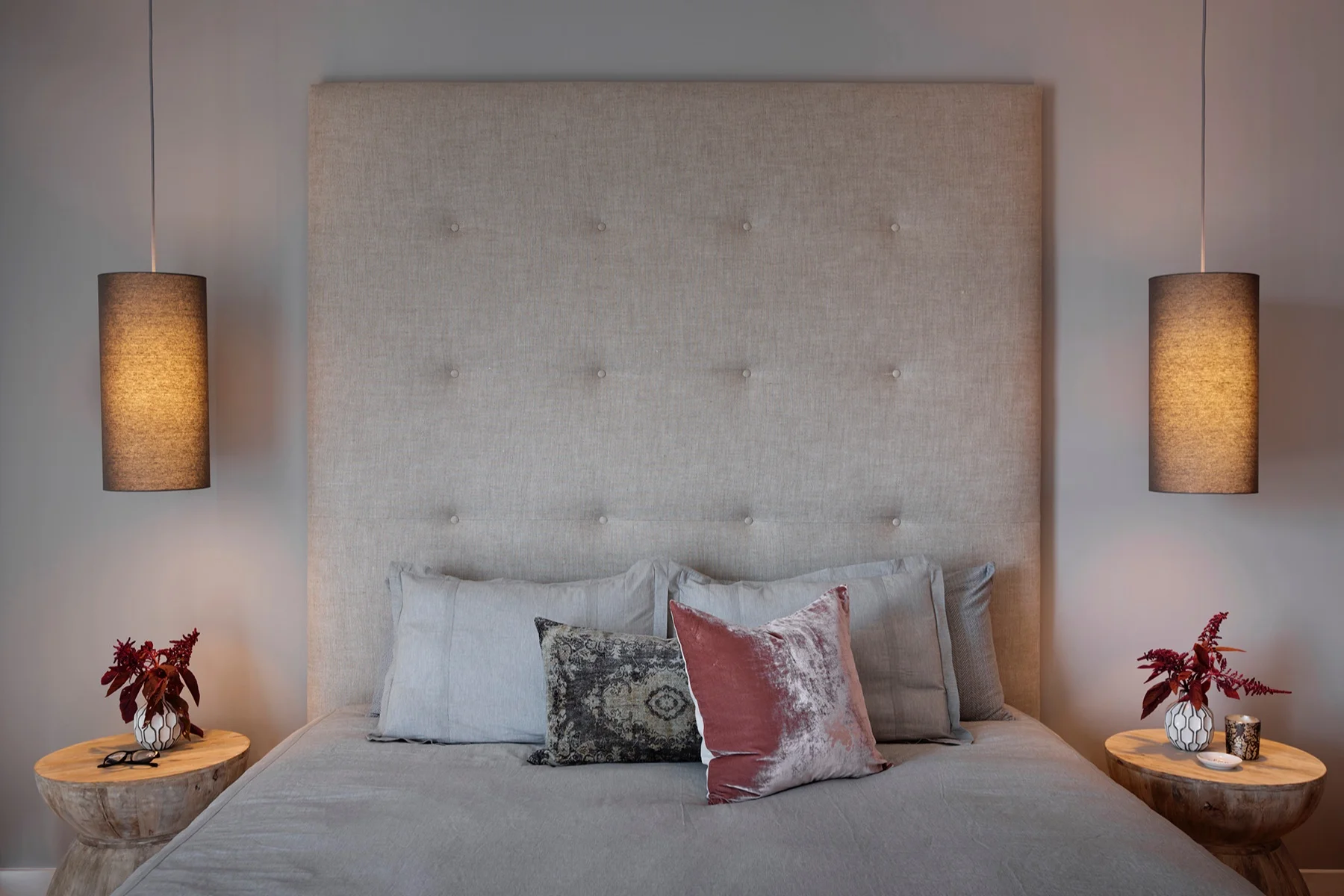 Master Bedroom - Modern Organic