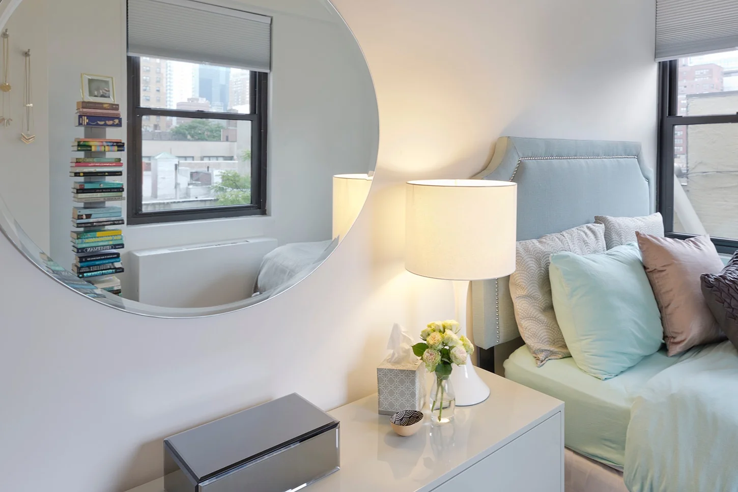 Bedroom - Cool & Clean