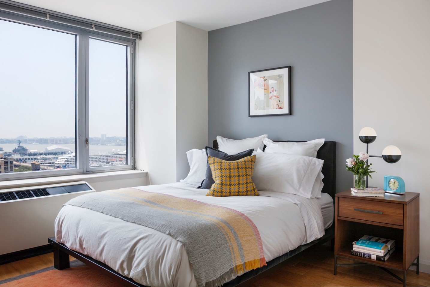 Bedroom - River View