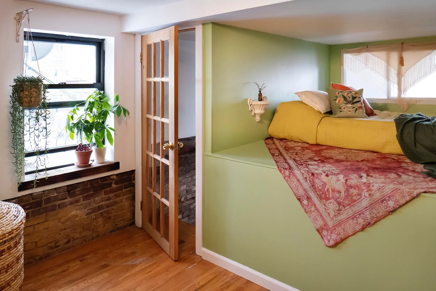 Lofted Artist Studio