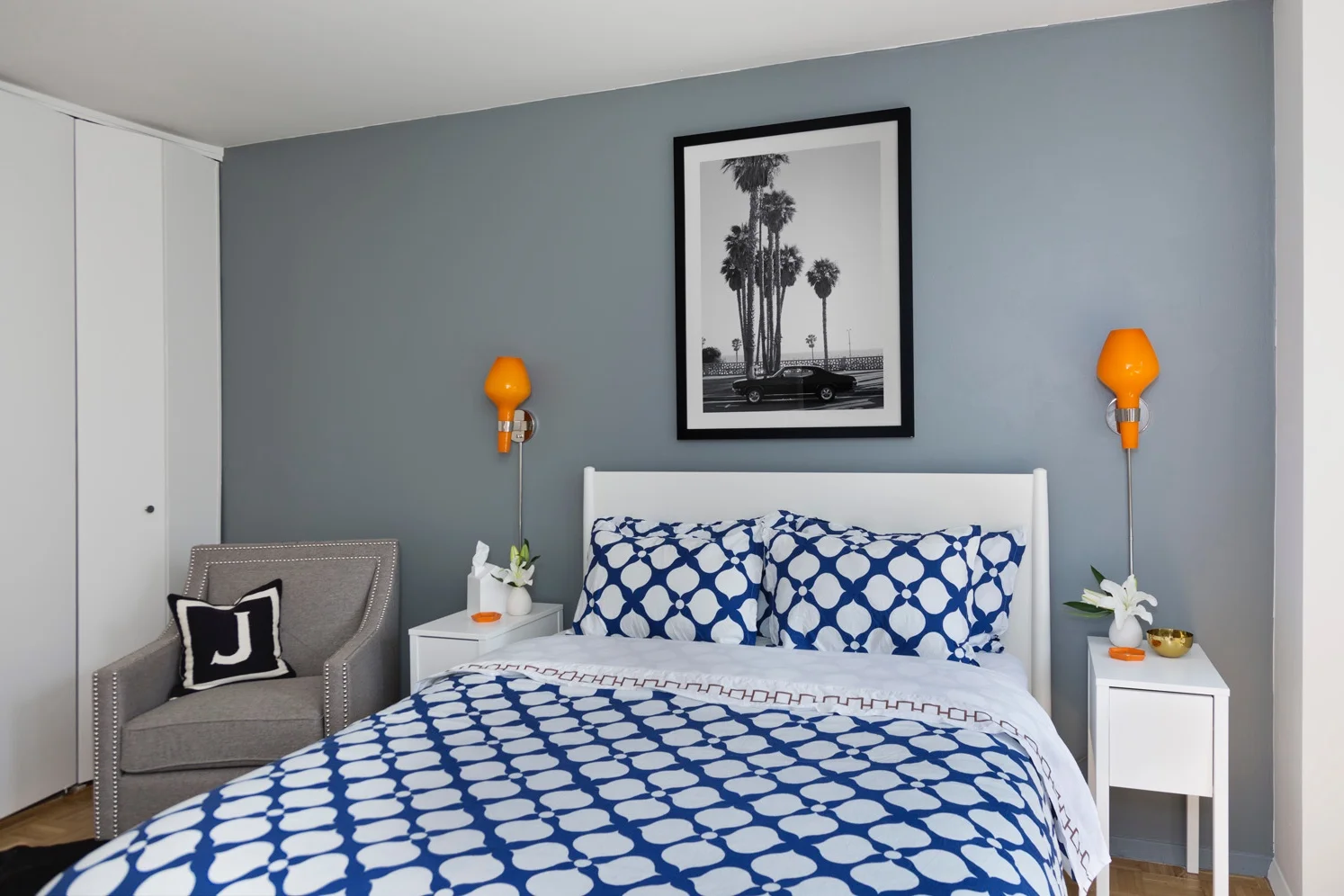 Bedroom - Fresh & Bright